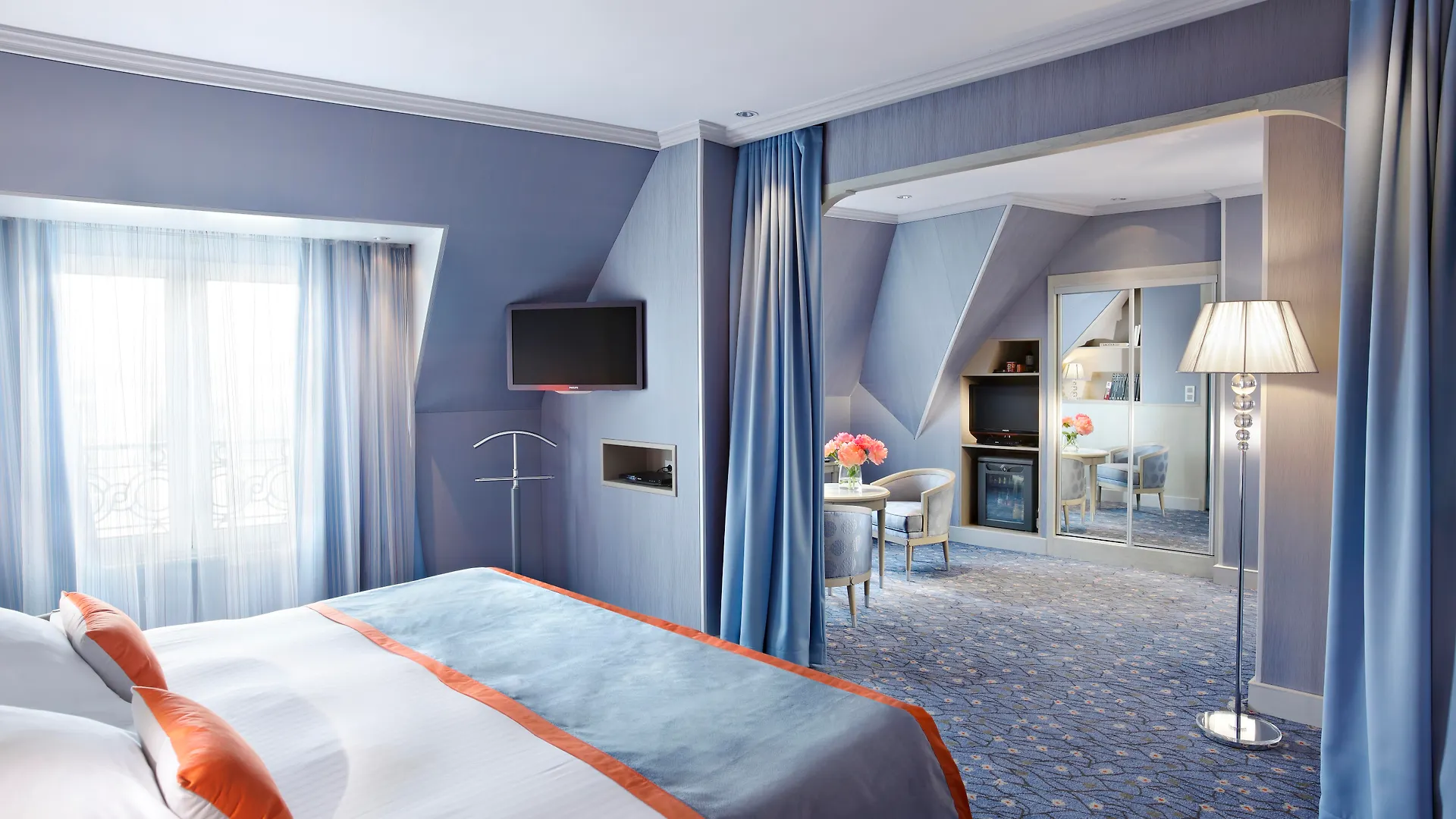 Rochester Champs Elysees Παρίσι 4*,