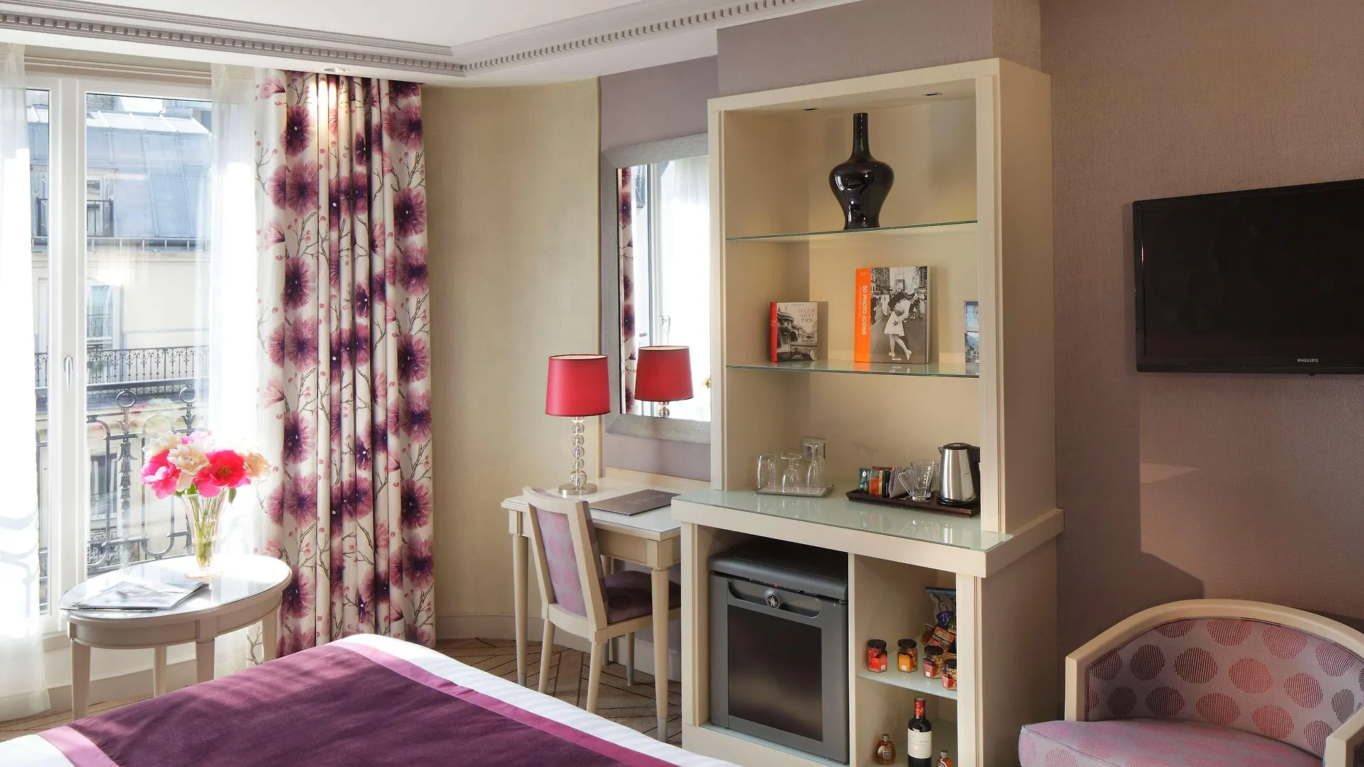 Rochester Champs Elysees Παρίσι 4*,