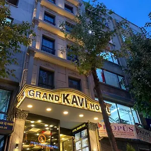 *** Otel Grand Kavi Türkiye