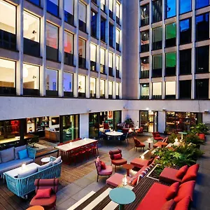 Ξενοδοχείο Citizenm Champs-elysees, Παρίσι
