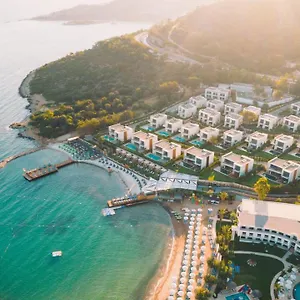 ***** Otel The Norm Collection Door'a Bodrum Türkiye