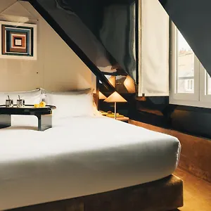 Otel Chateau D'eau, Paris