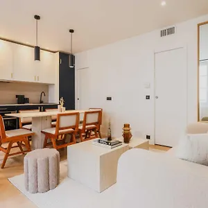 Appartement Cmg - Bastille / Charonne, Paris