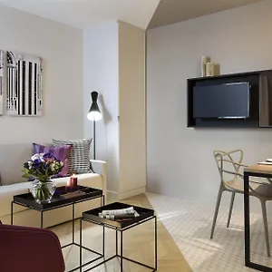 Citadines Opera פריז