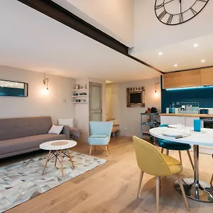 Appartement Dify Duplex - Brotteaux Lyon