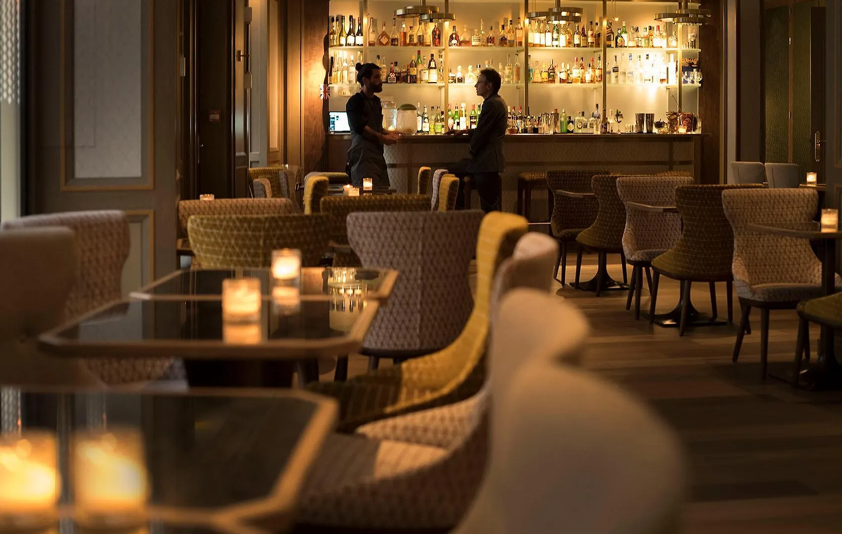 Rochester Champs Elysees Paris Otel