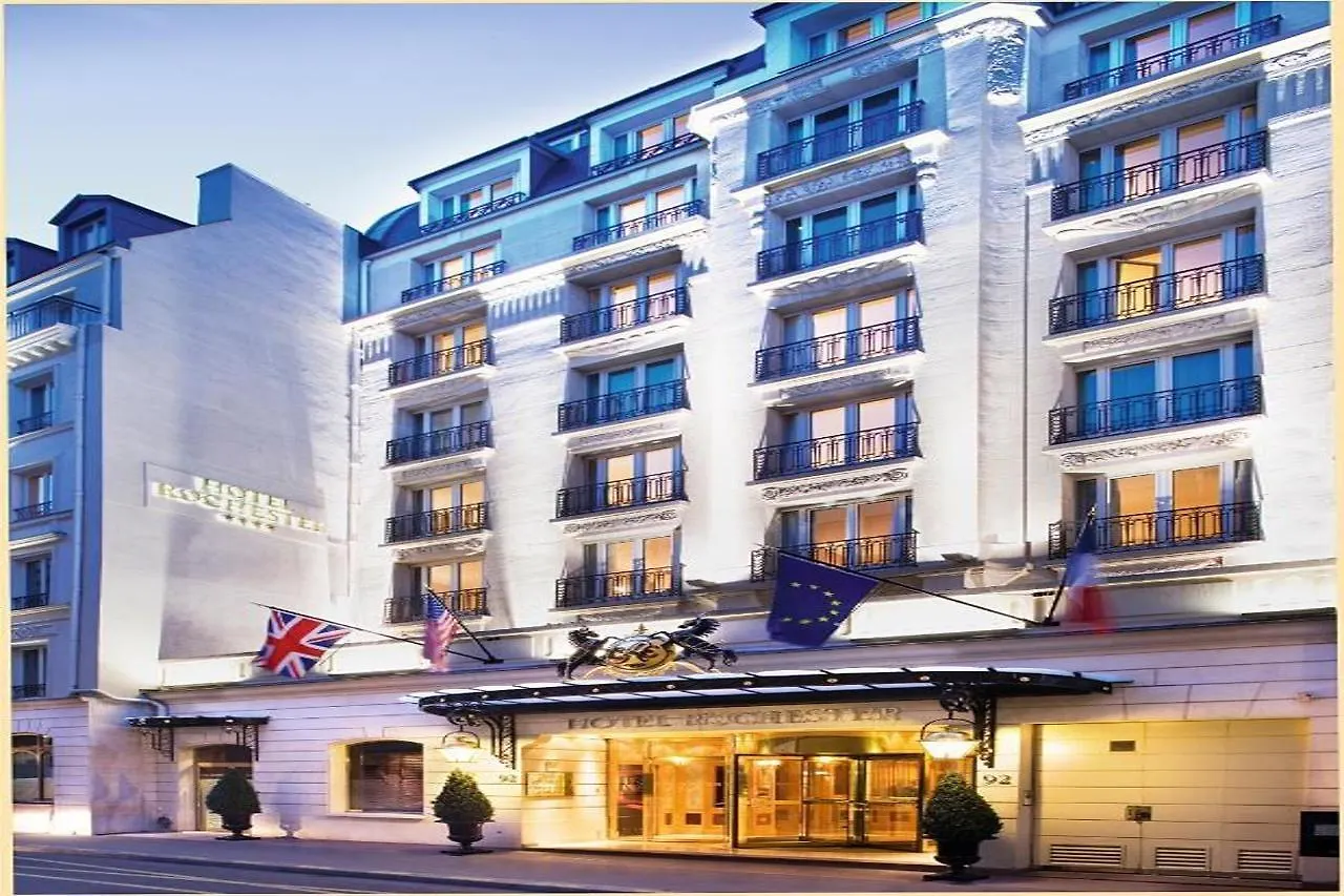 Rochester Champs Elysees Paris