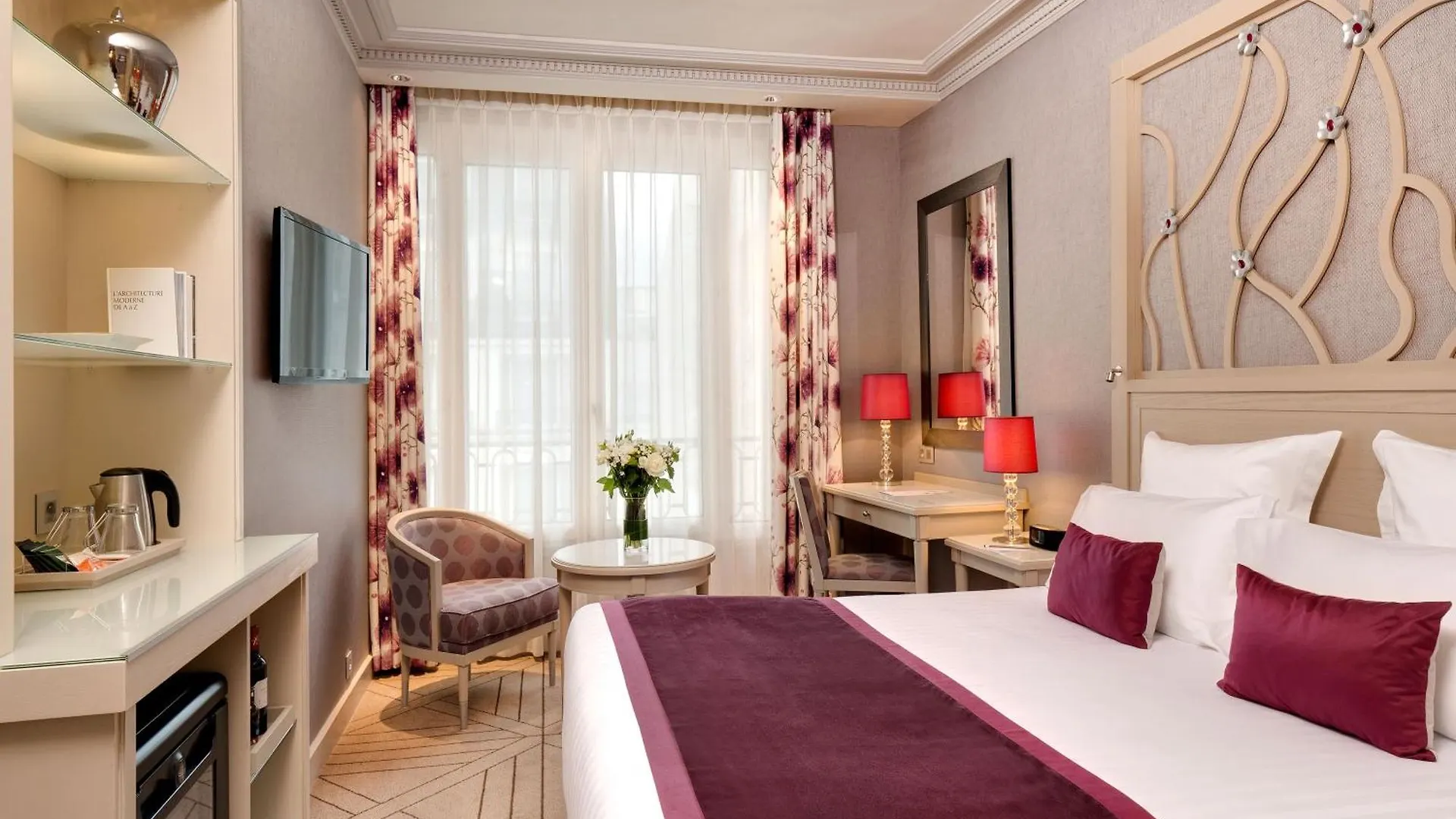 Rochester Champs Elysees Paris