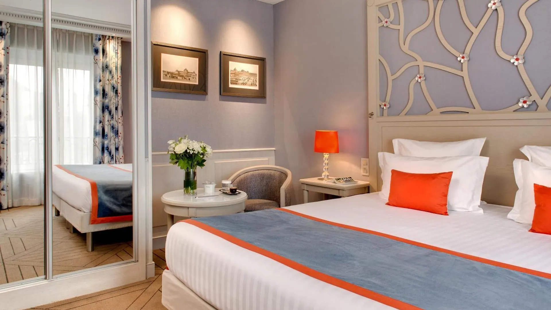 Otel Rochester Champs Elysees Paris