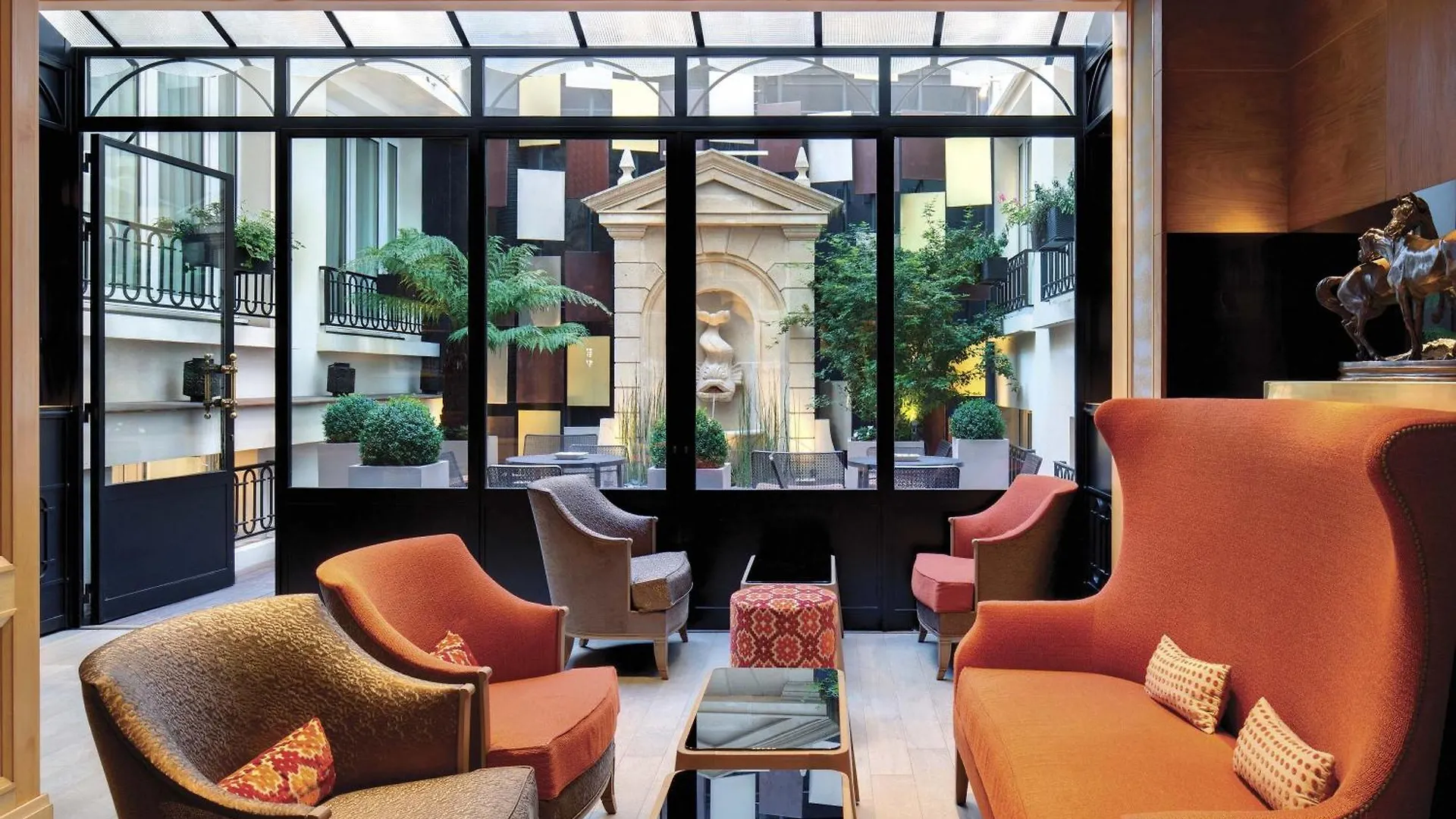 Rochester Champs Elysees Paris