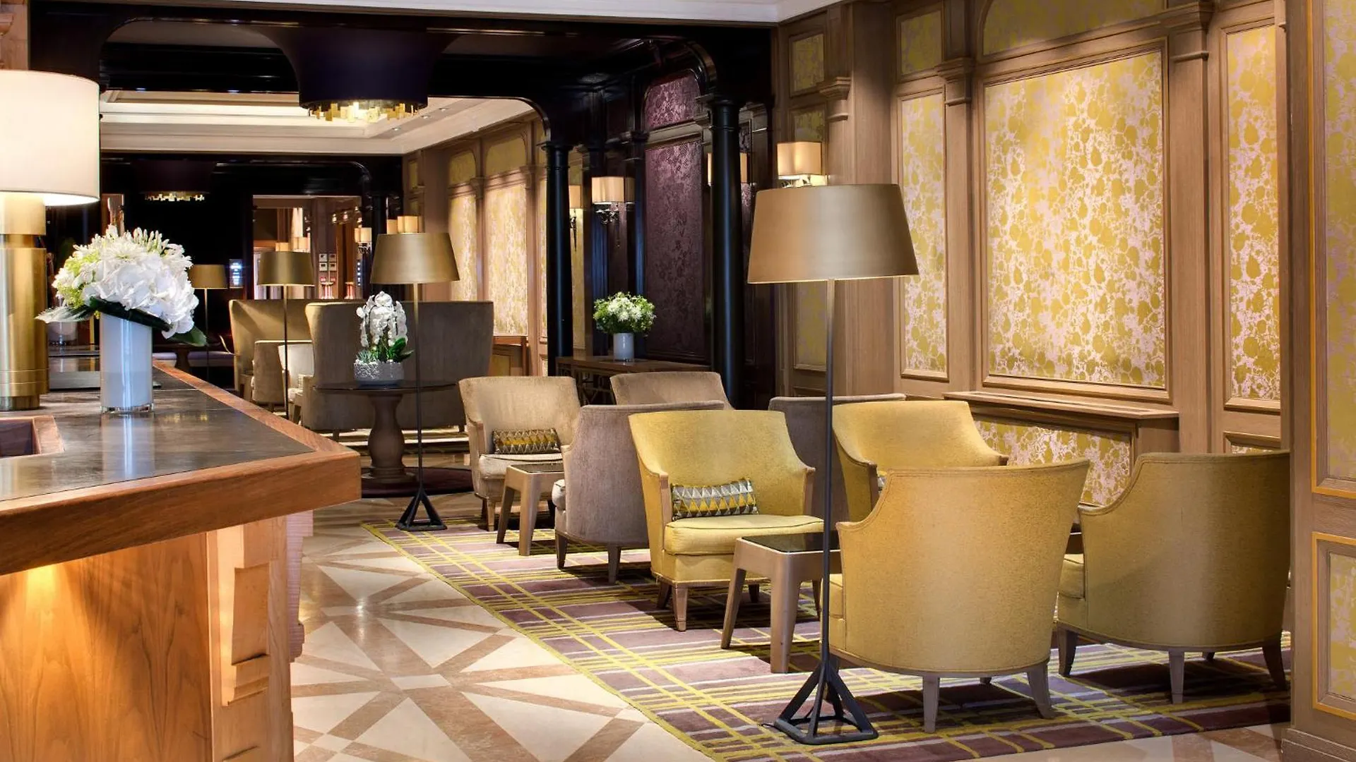 Rochester Champs Elysees Paris