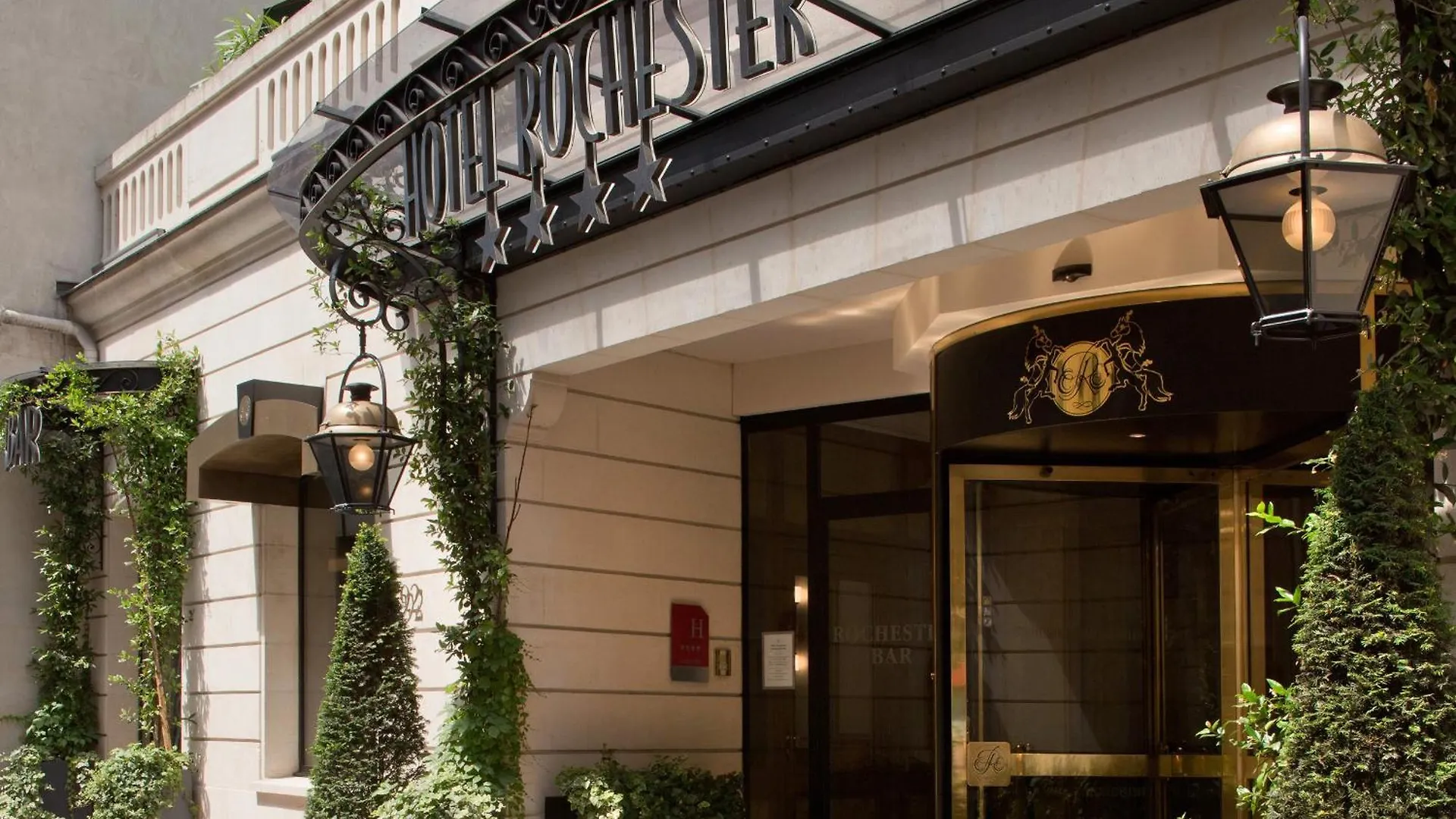 פריז Rochester Champs Elysees מלון