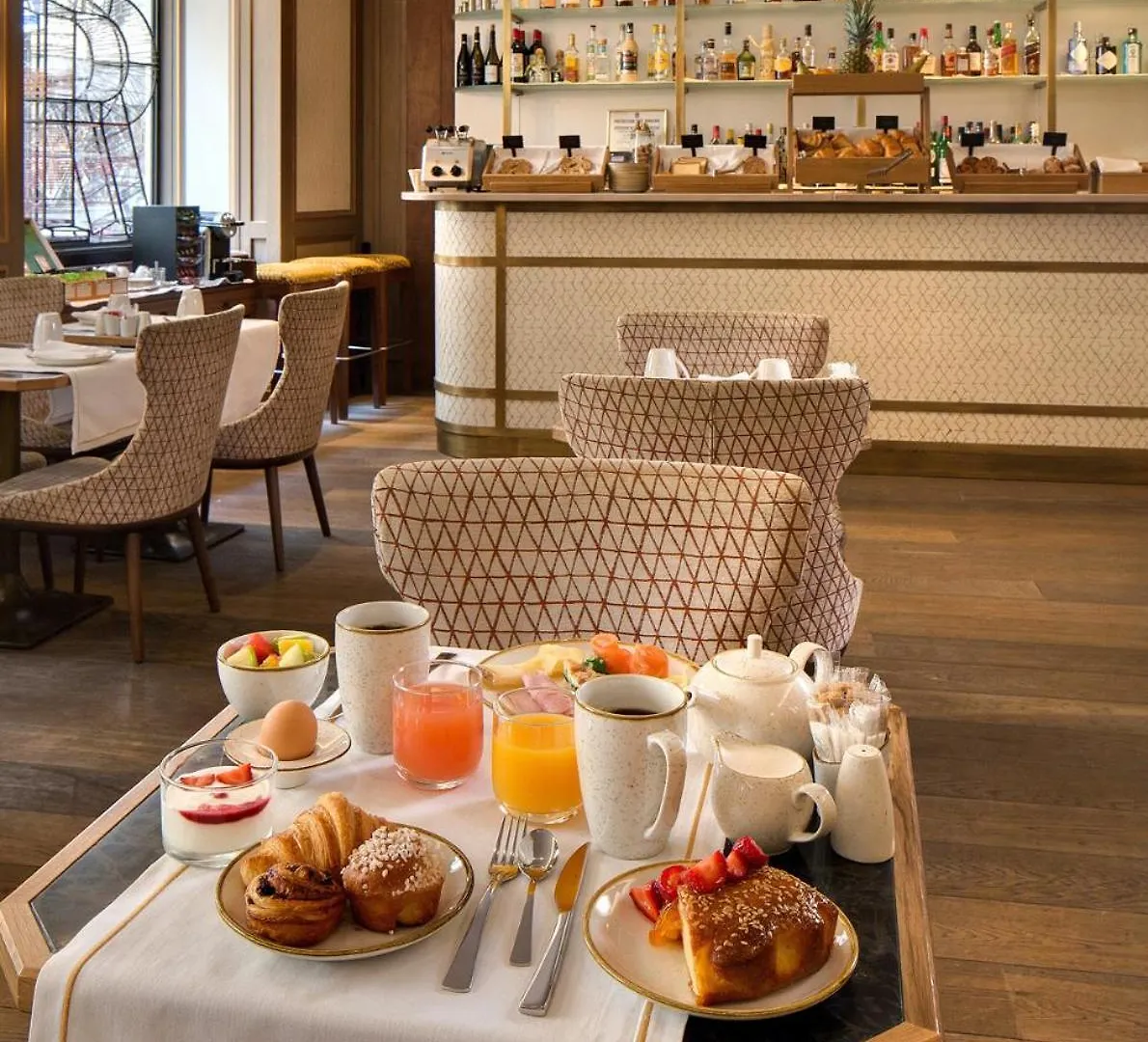 Rochester Champs Elysees Paris