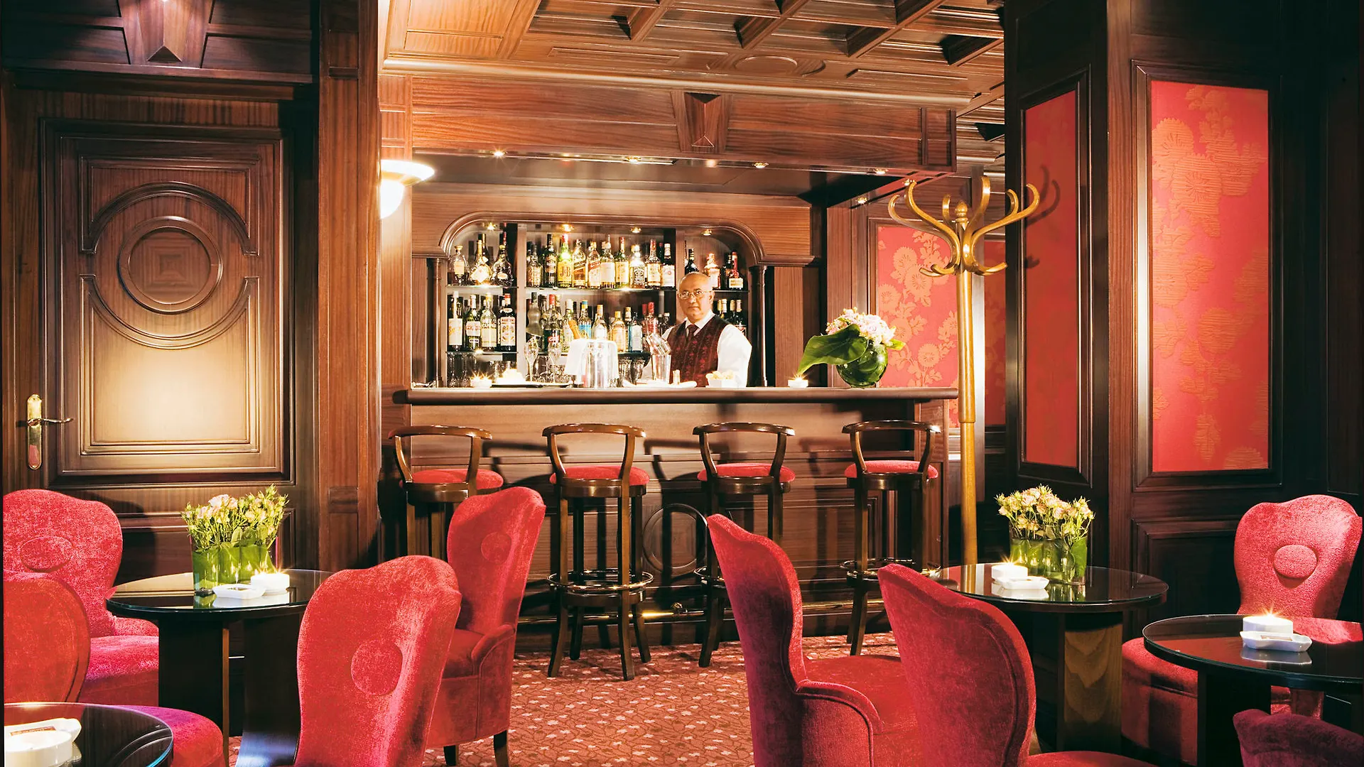 Rochester Champs Elysees Paris Otel