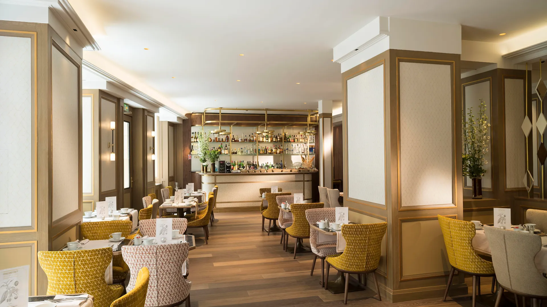 Rochester Champs Elysees Paris Hotel