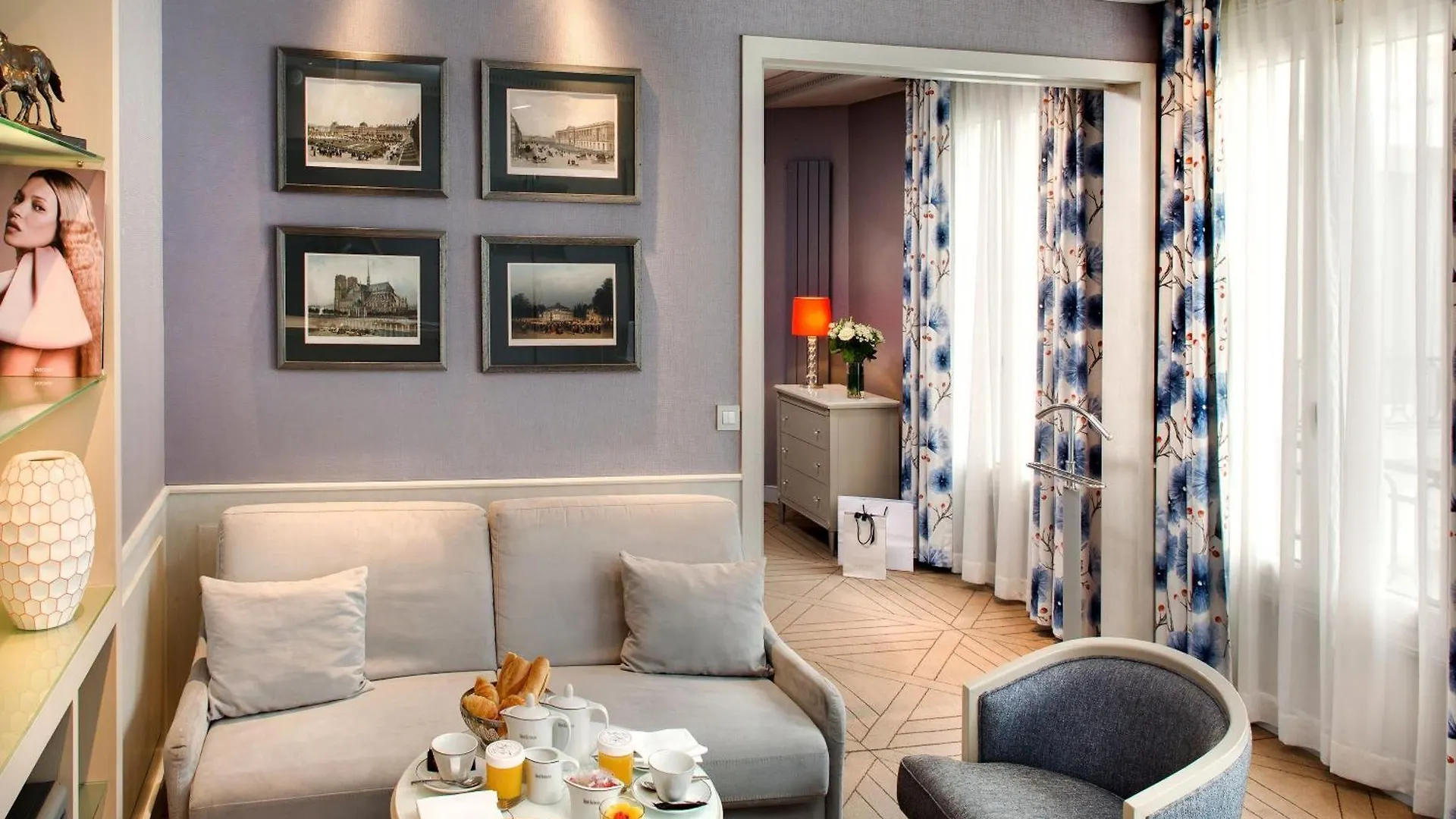 **** Hotel Rochester Champs Elysees Paris Frankrig