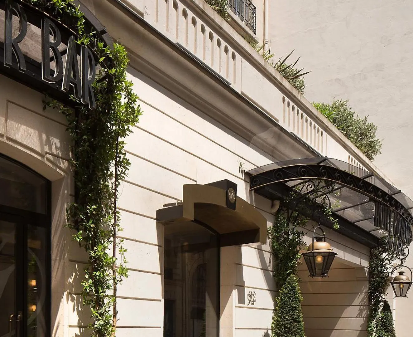 Rochester Champs Elysees Paris Hotel