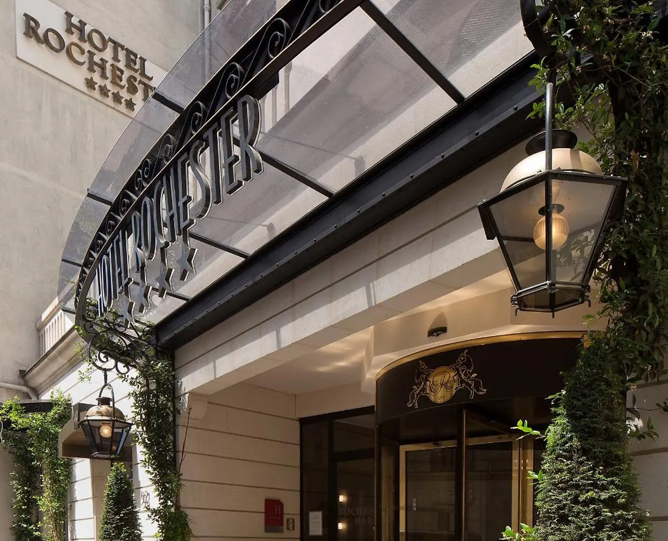 Rochester Champs Elysees Paris